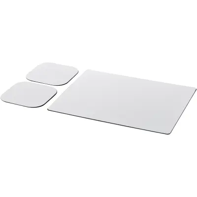 Tappetino mouse SET BRITE-MAT® 3 con stampa del tuo logo - Immagine 5