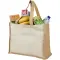 Shopper in iuta e canvas 320gr 23L Varai - Anteprima 8