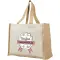 Shopper in iuta e canvas 320gr 23L Varai - Anteprima 6