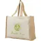 Shopper in iuta e canvas 320gr 23L Varai - Anteprima 7