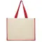 Shopper in iuta e canvas 320gr 23L Varai - Anteprima 11