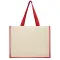 Shopper in iuta e canvas 320gr 23L Varai - Anteprima 10
