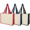 Shopper in iuta e canvas 320gr 23L Varai - Anteprima 2
