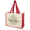 Shopper in iuta e canvas 320gr 23L Varai - Anteprima 12