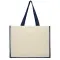 Shopper in iuta e canvas 320gr 23L Varai - Anteprima 16