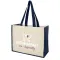 Shopper in iuta e canvas 320gr 23L Varai - Anteprima 18