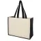 Shopper in iuta e canvas 320gr 23L Varai - Anteprima 19