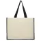 Shopper in iuta e canvas 320gr 23L Varai - Anteprima 21