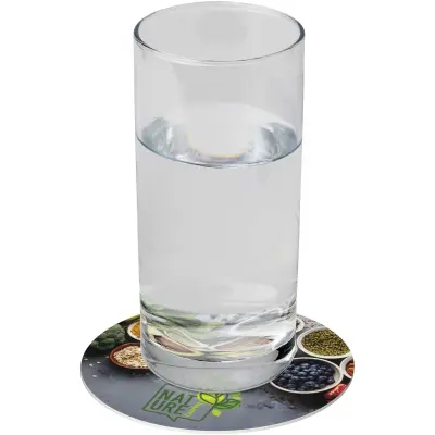Sottobicchiere rotondo Lumin - Immagine 1