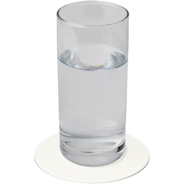 Sottobicchiere rotondo Lumin - Immagine 4