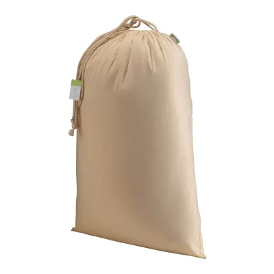 Sacchetto regalo in cotone organico 50x70