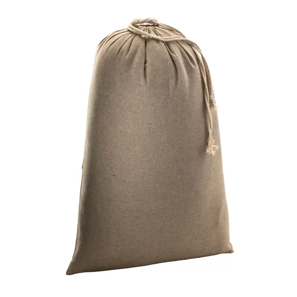 Sacchetto regalo in cotone riciclato 50x75 - Immagine 1