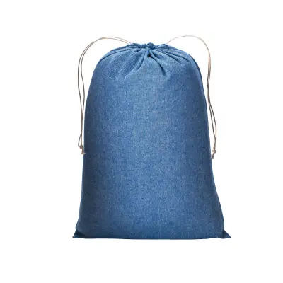 Sacchetto regalo in cotone riciclato 30x45 - Immagine 4
