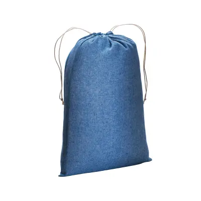 Sacchetto regalo in cotone riciclato 30x45 - Immagine 3