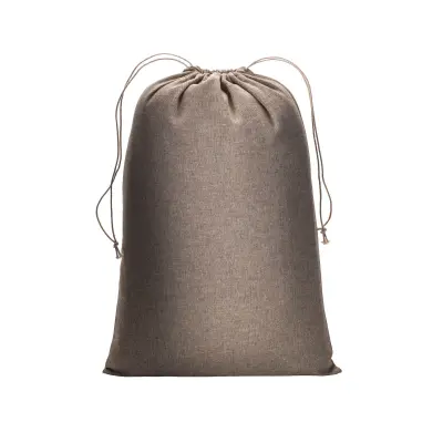 Sacchetto regalo in cotone riciclato 30x45 - Immagine 2