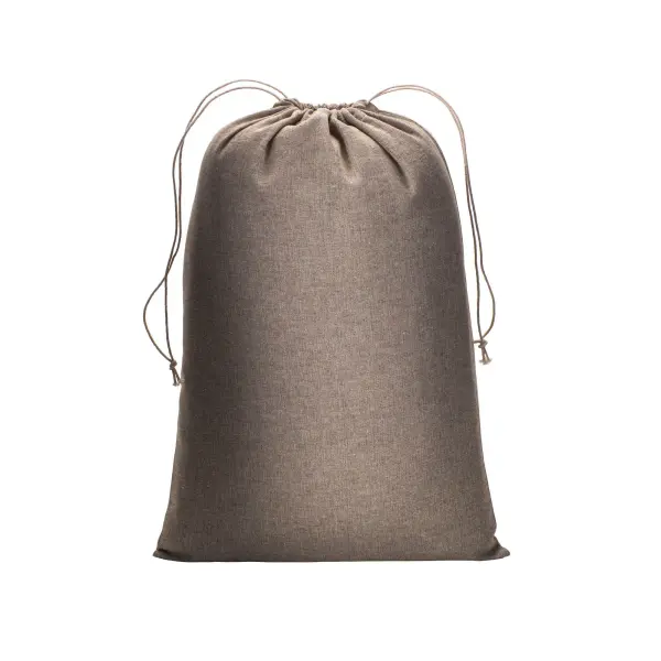 Sacchetto regalo in cotone riciclato 30x45 - Immagine 2