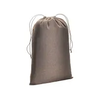 Sacchetto regalo in cotone riciclato 30x45