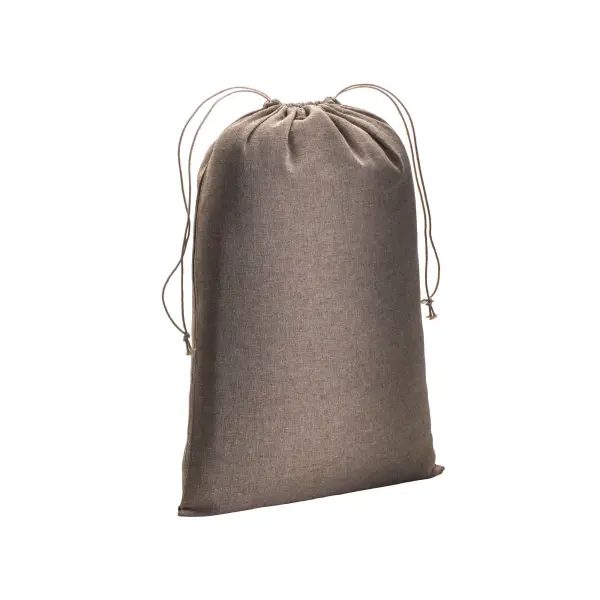 Sacchetto regalo in cotone riciclato 30x45 - Immagine 1