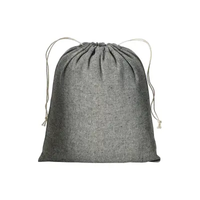 Sacchetto regalo in cotone riciclato 25x30 - Immagine 20
