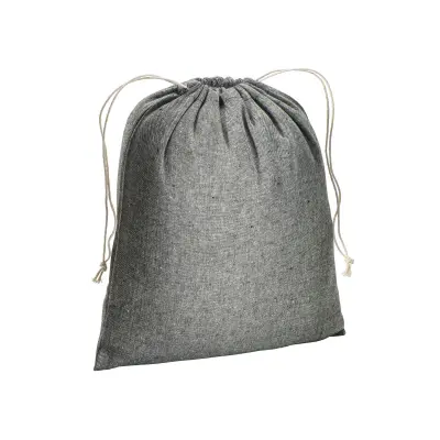 Sacchetto regalo in cotone riciclato 25x30 - Immagine 19