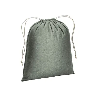 Sacchetto regalo in cotone riciclato 25x30 - Immagine 15