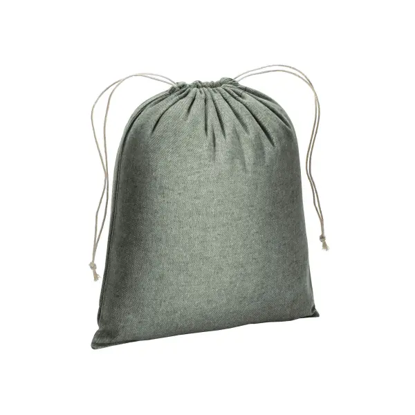 Sacchetto regalo in cotone riciclato 25x30 - Immagine 15