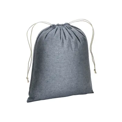 Sacchetto regalo in cotone riciclato 25x30 - Immagine 13