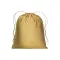 Sacchetto regalo in cotone riciclato 25x30 - Anteprima 12