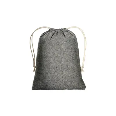 Sacchetto regalo in cotone riciclato 15x20 - Immagine 20