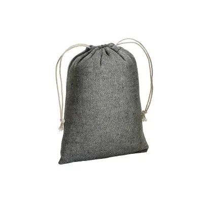 Sacchetto regalo in cotone riciclato 15x20 - Immagine 19