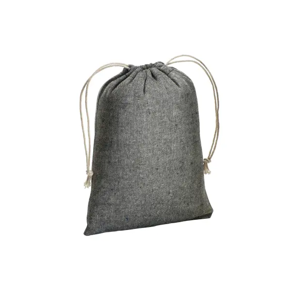 Sacchetto regalo in cotone riciclato 15x20 - Immagine 19