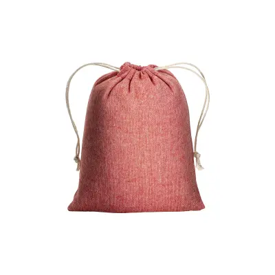 Sacchetto regalo in cotone riciclato 15x20 - Immagine 18