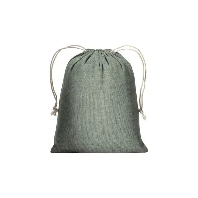 Sacchetto regalo in cotone riciclato 15x20 - Immagine 16