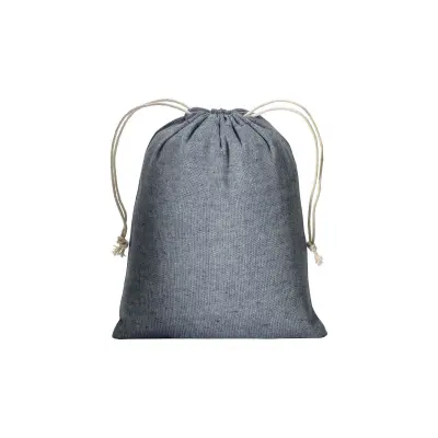 Sacchetto regalo in cotone riciclato 15x20 - Immagine 14