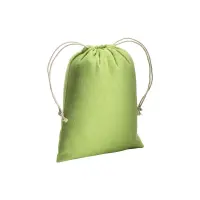 Sacchetto regalo in cotone riciclato 15x20
