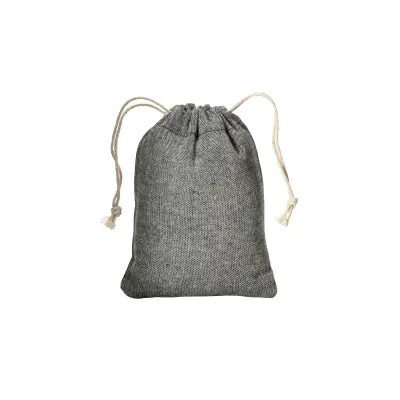 Sacchetto regalo in cotone riciclato 10x14 - Immagine 20