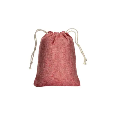 Sacchetto regalo in cotone riciclato 10x14 - Immagine 18