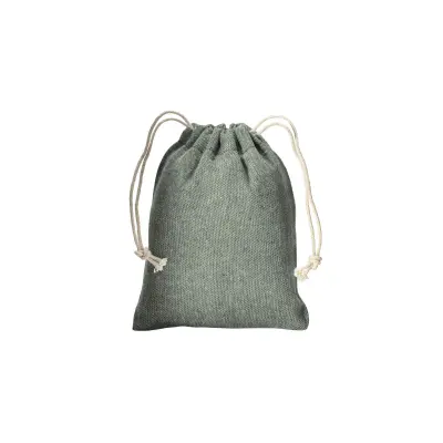 Sacchetto regalo in cotone riciclato 10x14 - Immagine 16