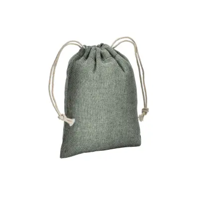 Sacchetto regalo in cotone riciclato 10x14 - Immagine 15