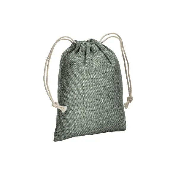 Sacchetto regalo in cotone riciclato 10x14 - Immagine 15