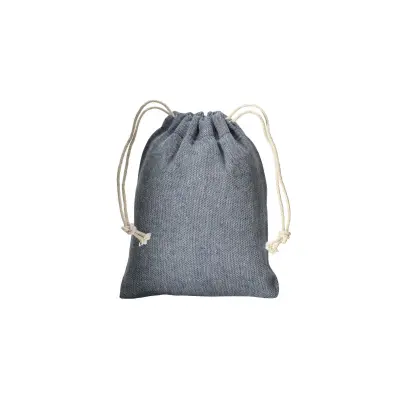 Sacchetto regalo in cotone riciclato 10x14 - Immagine 14