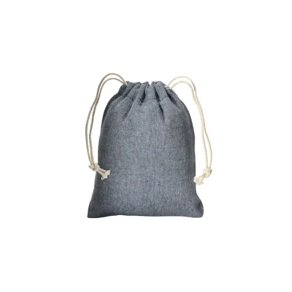 Sacchetto regalo in cotone riciclato 10x14 - Immagine 14