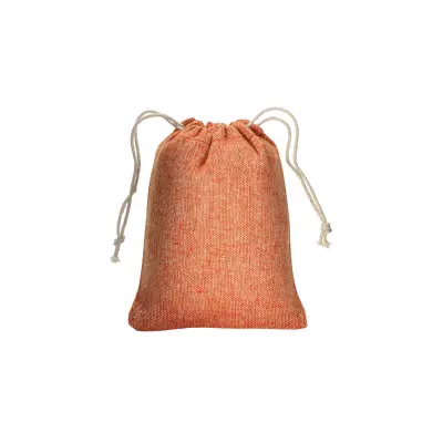 Sacchetto regalo in cotone riciclato 10x14 - Immagine 10