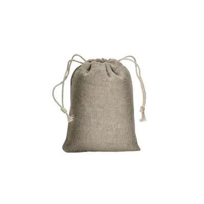 Sacchetto regalo in cotone riciclato 10x14 - Immagine 4