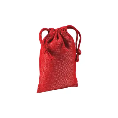 Sacchetto regalo in policotone brillante 10x14 DORA