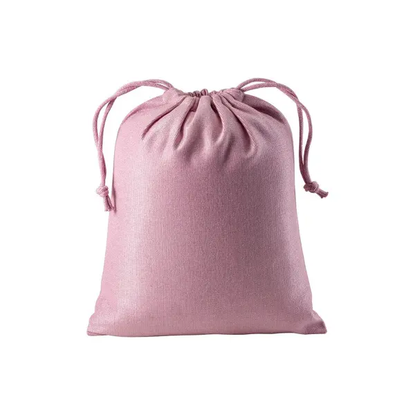 Sacchetto regalo in policotone brillante 25x30 DONATA - Immagine 2