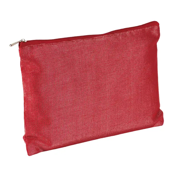 Beauty case in policotone brillante - Immagine 5