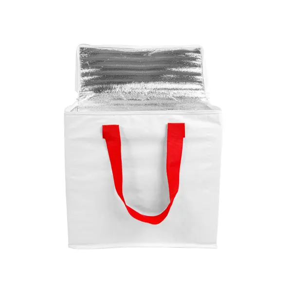 Borsa frigo in PP laminato 120gr chiusura a zip - Immagine 16
