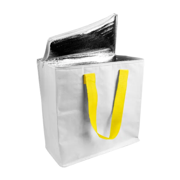 Borsa frigo in PP laminato 120gr chiusura a zip - Immagine 7