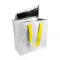 Borsa frigo in PP laminato 120gr chiusura a zip - Anteprima 7